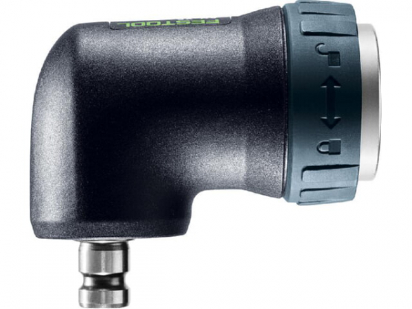 Winkelvorsatz Festool, mit FastFix-Aufnahme, für 1/4' Sechskant Bit