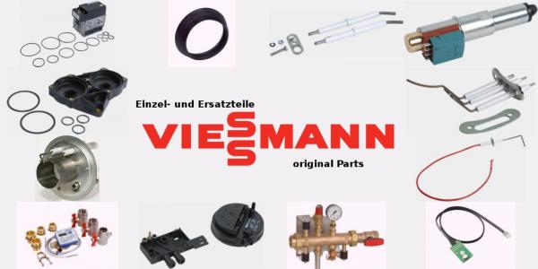 VIESSMANN 9565342 Vitoset Winkel 87 Grad mit Revisions-Öffnung, doppelwandig, Unterdruck, Systemgröße 200mm