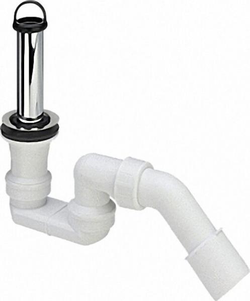 VIEGA Standrohrventilgarnitur Varioplex, Modell 6931.45