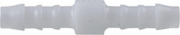 Schlauchverbinder für Saugschlauch 6 x 6mm
