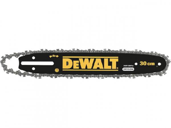 Sägeschiene mit Sägekette DeWALT DT20665 300mm für Akku-Kettensäge DeWalt 18V DCM565N-XJ