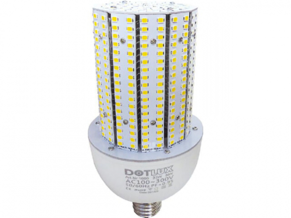 LED Leuchtmittel E27 20W, 2800lm, 4500k