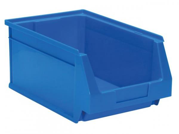 TAYG Sichtlagerbox Blau 227x157 x128 mm Sichtlagerkasten TG252