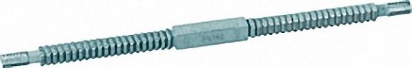 GEDORE Gewindefeile Länge 230mm für Gewindest. 24-10 Gänge Art. Nr. 140 W