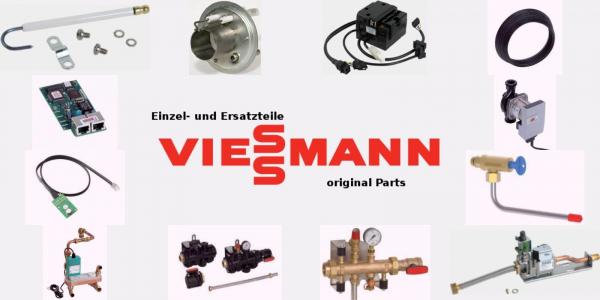 VIESSMANN 9565333 Vitoset Längenelement 1000, doppelwandig, Systemgröße 200mm