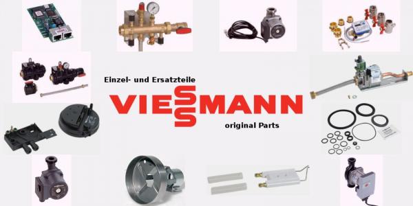 VIESSMANN 7831930 Elektronikleiterplatte zur Kommunikation Vitosolic - Vitotronic