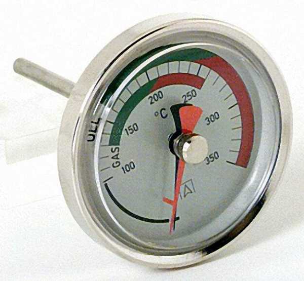 AFRISO Rauchgastemperatur-Controler RTC 100 Fühlerlänge 100mm