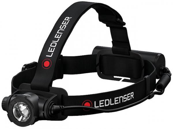 Ledlenser LED-Stirnlampe H7R Core IP67 mit Akku