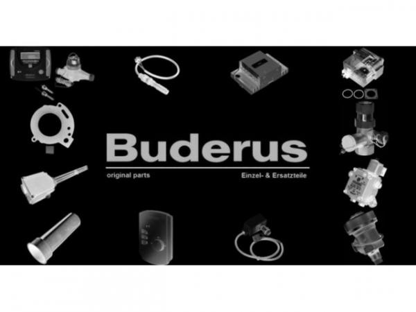 Buderus 8718583906 Zwischenstück G1 1/4-G1 1/4 everp