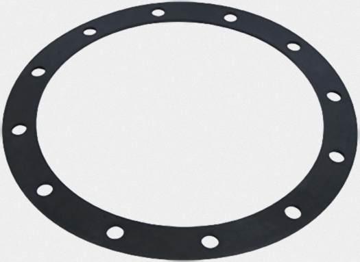 VIESSMANN 7810737 Speicherdichtung 250x310x3 mm für RudoCell