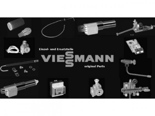 Viessmann Hinterblech oben 7858670