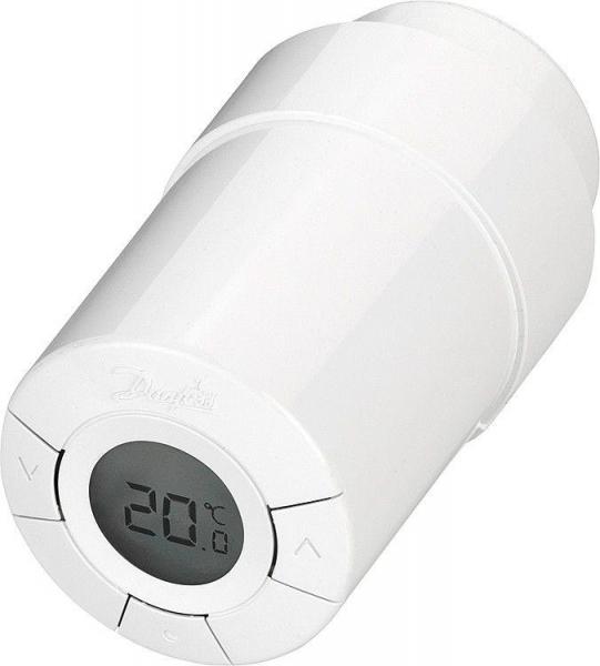 DANFOSS Heizkörperthermostat Living Connect, Funk