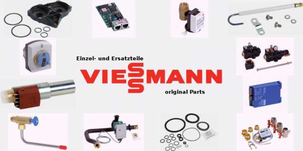 VIESSMANN 9566379 Vitoset Kesselanschluss-Stück mit Kondensat-Stutzen, einwandig, 250 auf 250mm