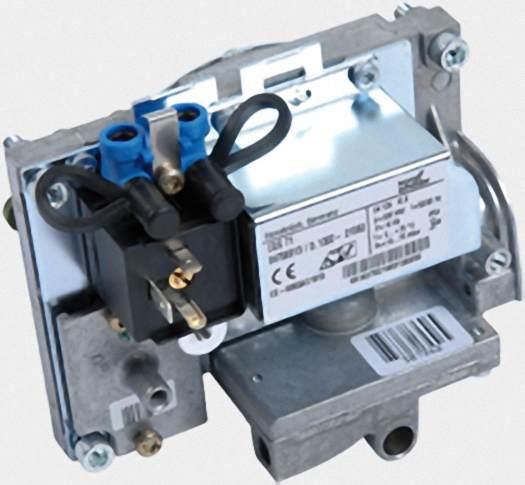 VIESSMANN 7827524 Gaskombiregler CGS71D 230V EG ohne Düse