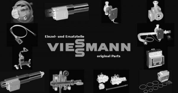 VIESSMANN 7072533 Flammrohr 58kW Ölbrenner