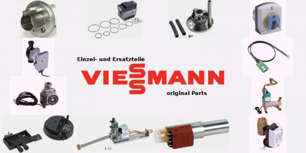 VIESSMANN 9565357 Vitoset Übergang einwandig/doppelwandig, Systemgröße 200mm