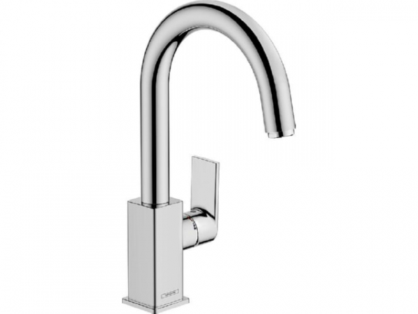 Waschtischmischer Hansgrohe 210 Vernis Shape