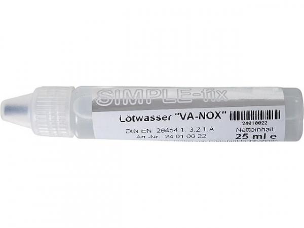Lötwasser 'VA-NOX' SIMPLE-fix 25 ml
