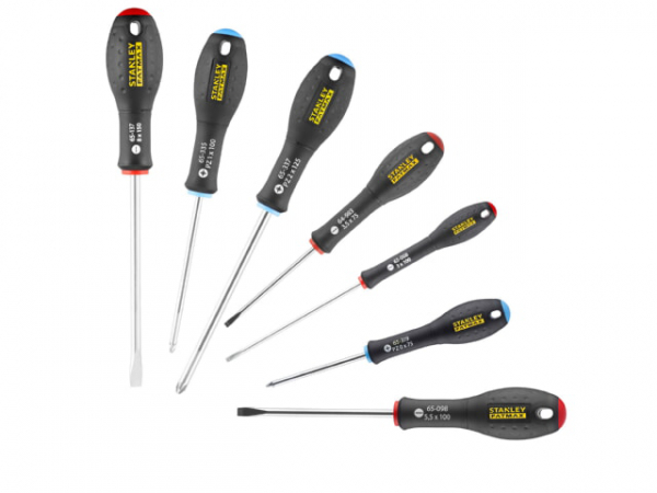 Stanley Schraubendreher-Set FatMax 7-tlg 0-65-425