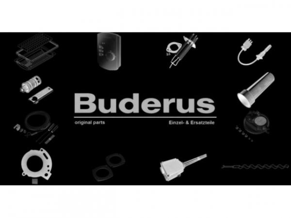Buderus 5180716 Bodengruppe 5Gld kpl G134