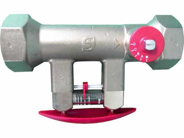 WOLF 2070935 Hydraulisches AbgleichventilDN 32, 20-70 LTACO Setter