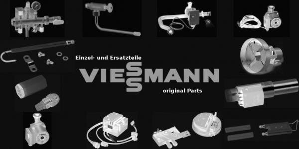 VIESSMANN 7516614 Einfacher Bogen 15 Grad (2 Stück) DN125mm