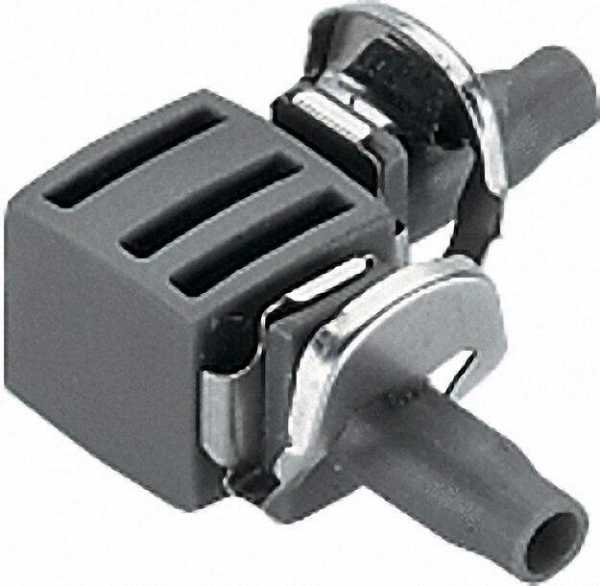 GARDENA L-Stück 4, 6mm (3/16'') Inhalt:10 Stück
