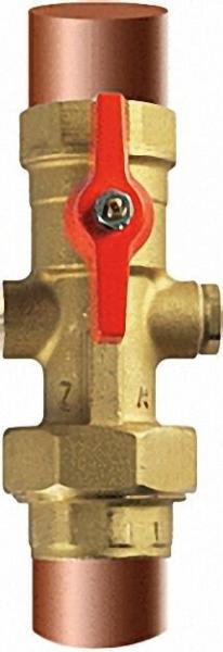 PAW -Rücklaufset K 3 DN 1 1/4''