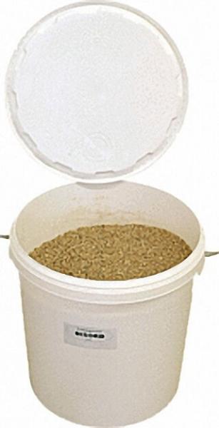 Ölaufsaugmittel, Ölbindemittel 1 Eimer mit 5 kg