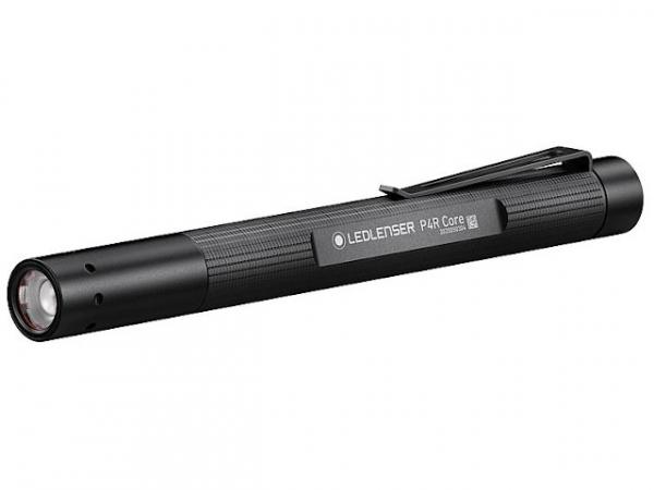 Ledlenser LED Taschenlampe P4R Core 200lm, IP54 mit Akku