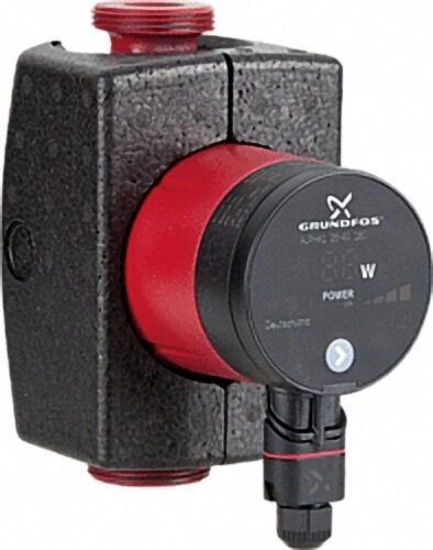 Umwälzpumpe Alpha1 32-60, DN32(11/4''), Bl=180mm, PN10, 230V Umwälzpumpe Alpha1 32-60, DN32(11/4''), Bl=180mm, PN10, 230V