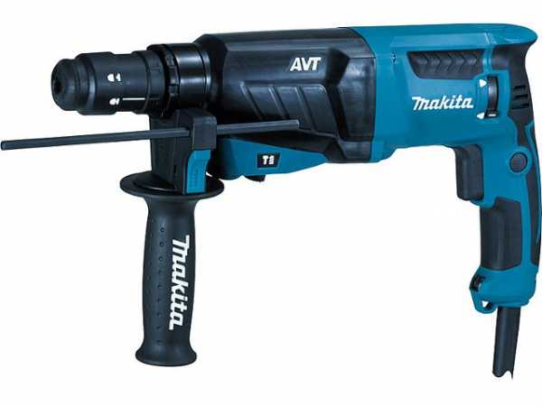 Bohr-/Meisselhammer Makita HR2631FT13, SDS-Plus, 800W