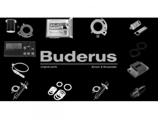 Buderus 87185709820 Mischer MH 32 F65 ohne Motor everp
