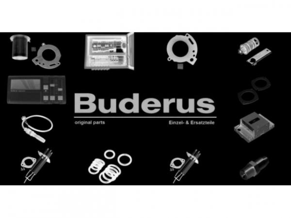 Buderus 87185709820 Mischer MH 32 F65 ohne Motor everp