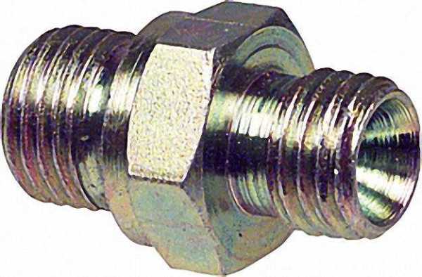 Spezialnippel 1/4'' zylindrisch x M 12 x 1, 5 zu Ölschlauch KL 20