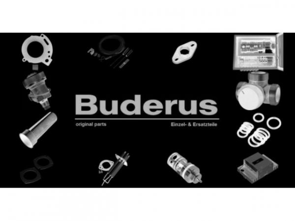 Buderus 63023713 Mont-Mat Kesselunterbau Öl BW -27kW