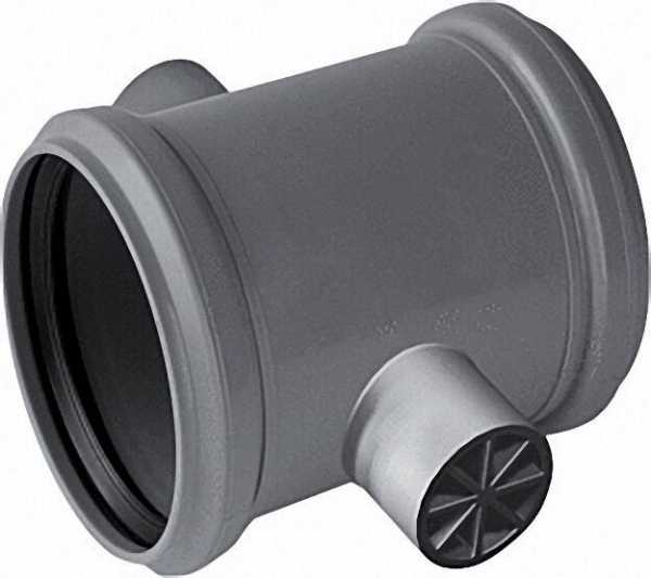 AIRFIT DoppelSchiebe-Muffe Plus DN 110, für HT-Rohr