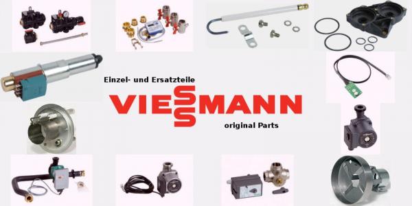 VIESSMANN 9564919 Vitoset Dichtsatz für Kesselstutzen, Systemgröße 200mm einwandig