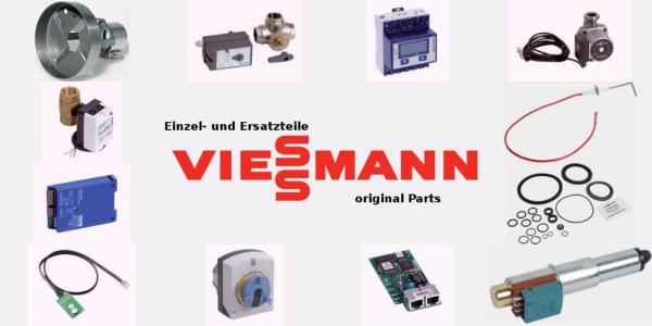 VIESSMANN 9565456 Vitoset Flachdachdurchführung, Systemgröße 300mm doppelwandig