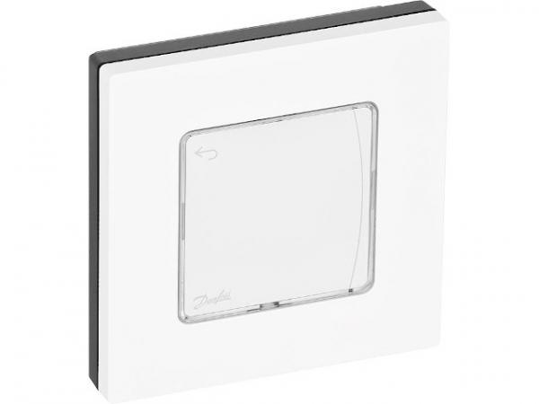 Raumthermostat Danfoss Icon mit Touchdisplay