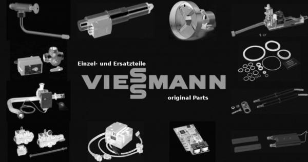 VIESSMANN 7841898 Leitung Rücklaufsensor 17