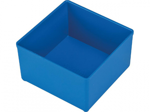 Insetbox blau C3 für Schublade I-Boxx+L-Boxx 102 104x104x63mm