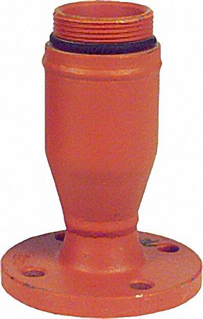 FlanschanschlussStücke selbstdichtend 1 1/2'' x DN 40 FlanschanschlussStücke selbstdichtend 1 1/2'' x DN 40
