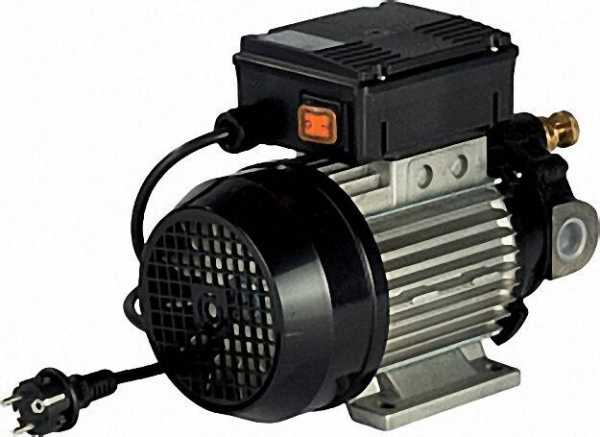 Rotationspumpe Viscomat 90T 400V