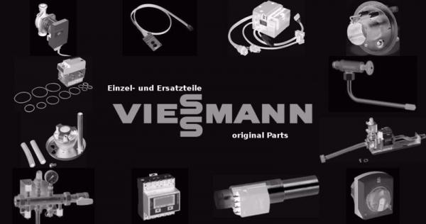 VIESSMANN 7834023 Anschlussrohr HV WZ