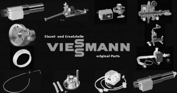 VIESSMANN 5271009 Aufnahmeplatte