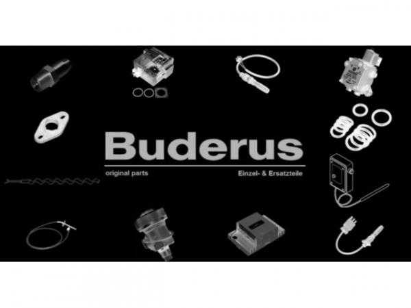 Buderus 63029367 Schamottegarnitur 7 everp