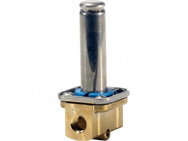 Danfoss 032U3620 direktgesteuertes Magnetventil R 1/2" EV210B15BD, Öl, Luft, Wasser