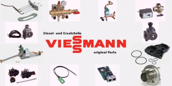 VIESSMANN 9565019 Vitoset Inspektionselement, doppelwandig, Überdruck, Systemgröße 113mm