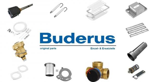 Buderus 7739610253 Logasys SL510i WLW196-6 iARB,GB192-15 i,1HK,P200,SH290